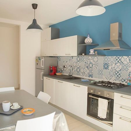 Appartamento SanvitoTour - Scala del Mare San Vito Lo Capo Esterno foto