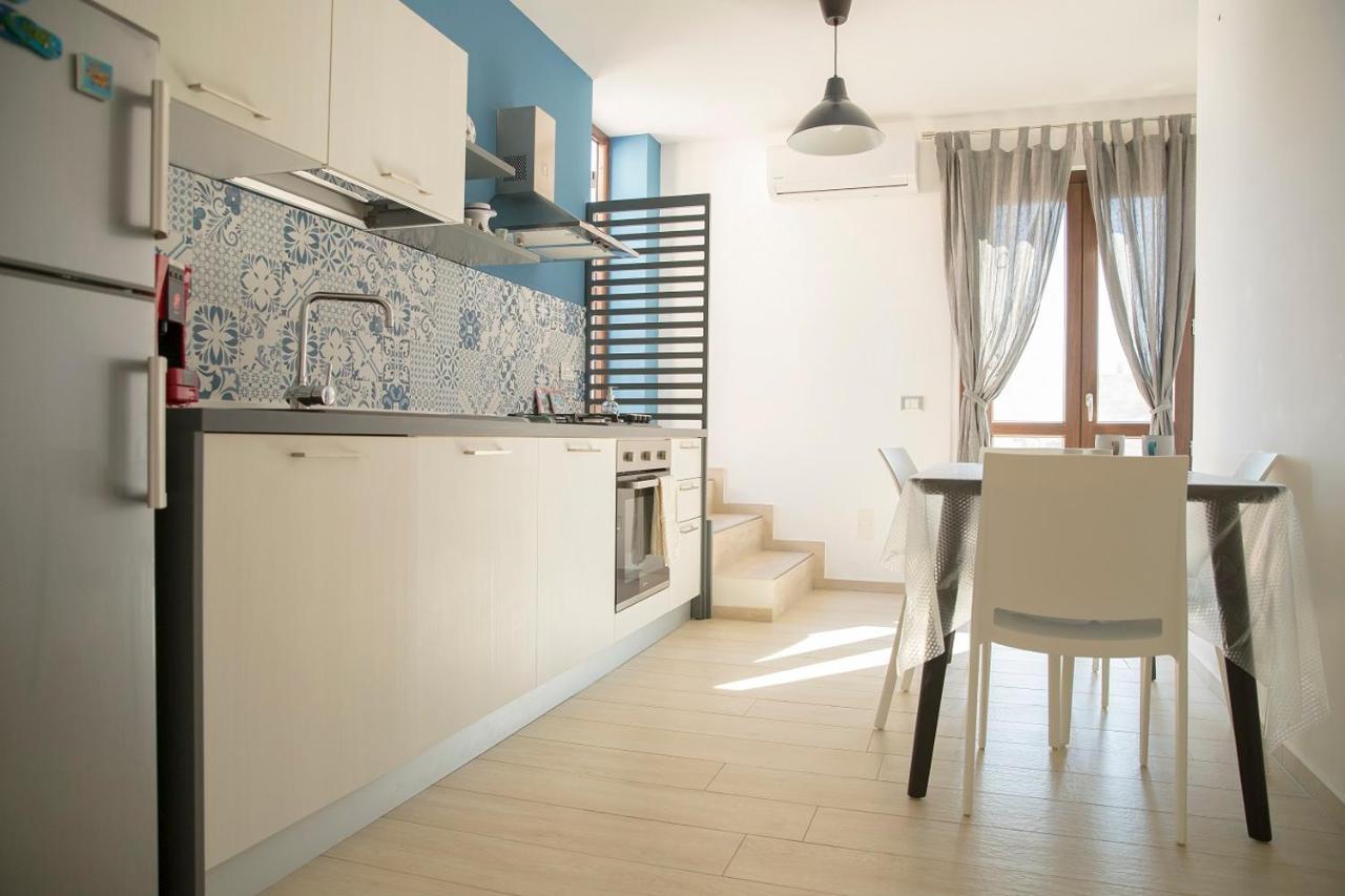 Appartamento SanvitoTour - Scala del Mare San Vito Lo Capo Esterno foto
