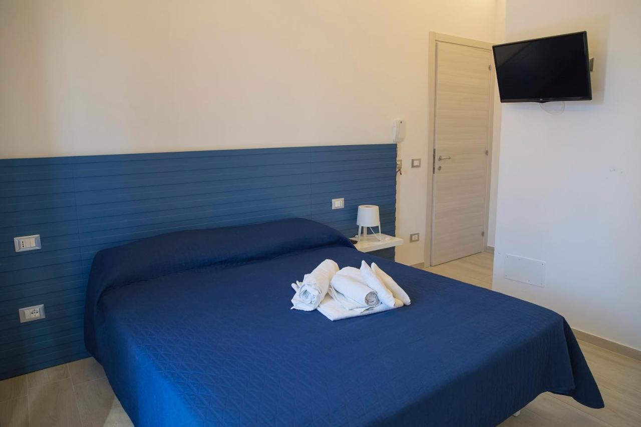Appartamento SanvitoTour - Scala del Mare San Vito Lo Capo Esterno foto