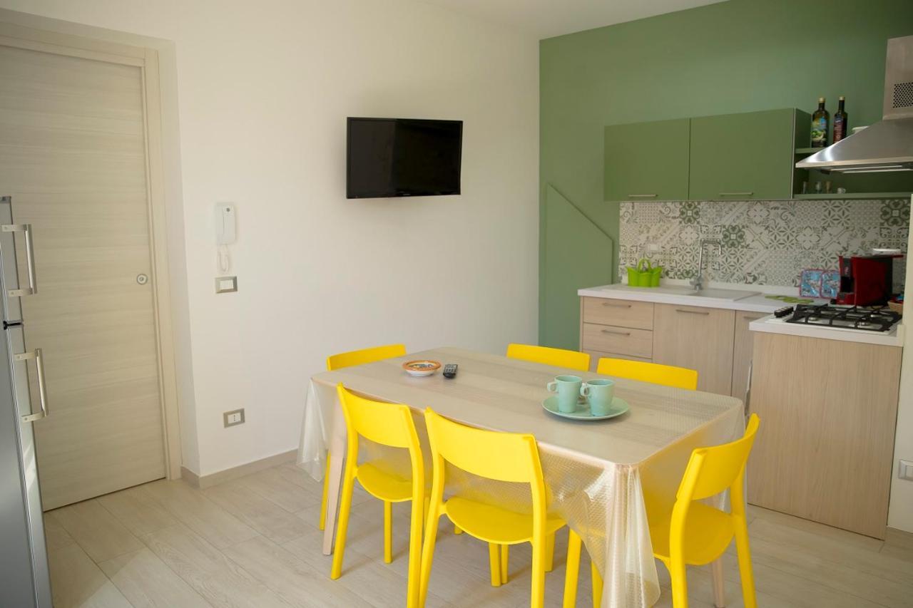Appartamento SanvitoTour - Scala del Mare San Vito Lo Capo Esterno foto