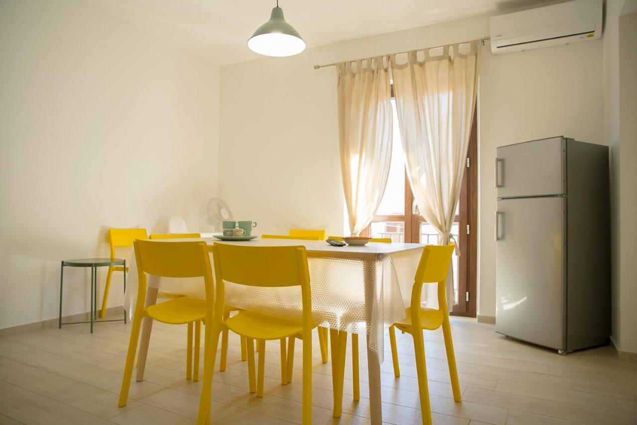 Appartamento SanvitoTour - Scala del Mare San Vito Lo Capo Esterno foto