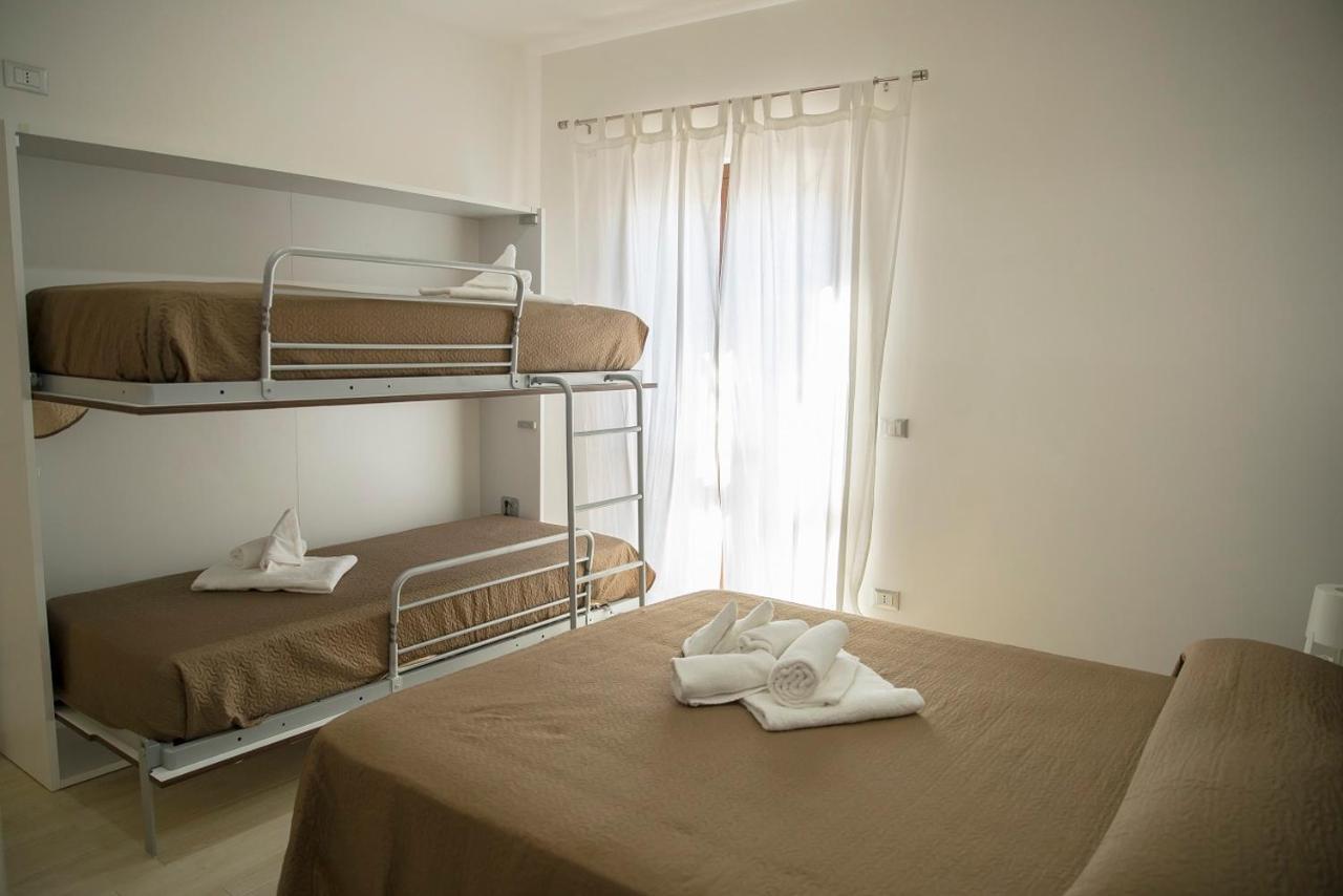 Appartamento SanvitoTour - Scala del Mare San Vito Lo Capo Esterno foto