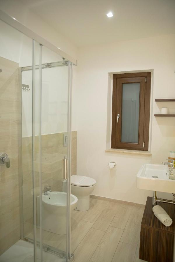 Appartamento SanvitoTour - Scala del Mare San Vito Lo Capo Esterno foto