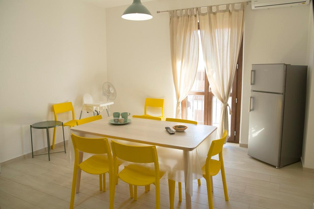 Appartamento SanvitoTour - Scala del Mare San Vito Lo Capo Esterno foto