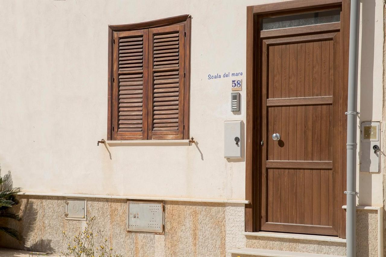 Appartamento SanvitoTour - Scala del Mare San Vito Lo Capo Esterno foto