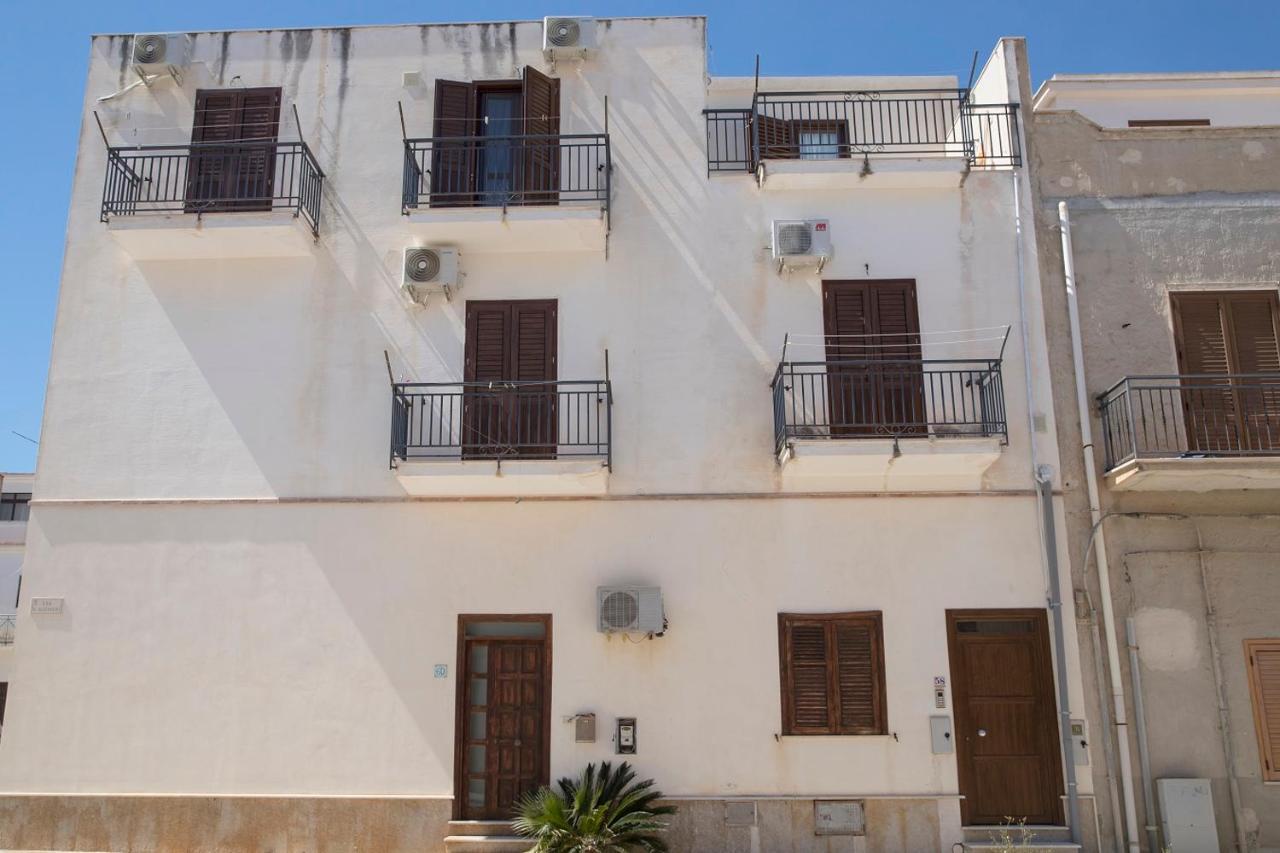 Appartamento SanvitoTour - Scala del Mare San Vito Lo Capo Esterno foto