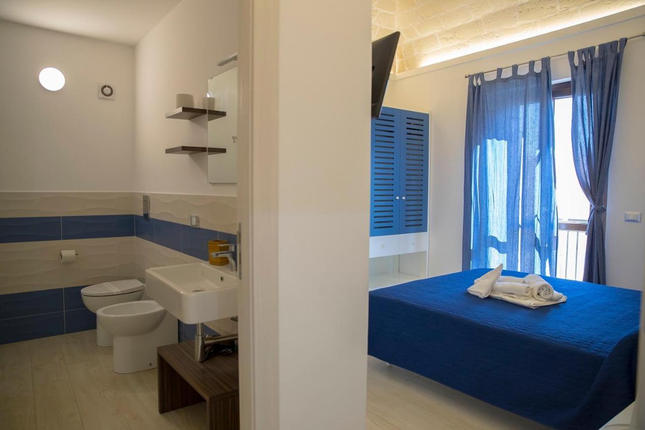 Appartamento SanvitoTour - Scala del Mare San Vito Lo Capo Esterno foto