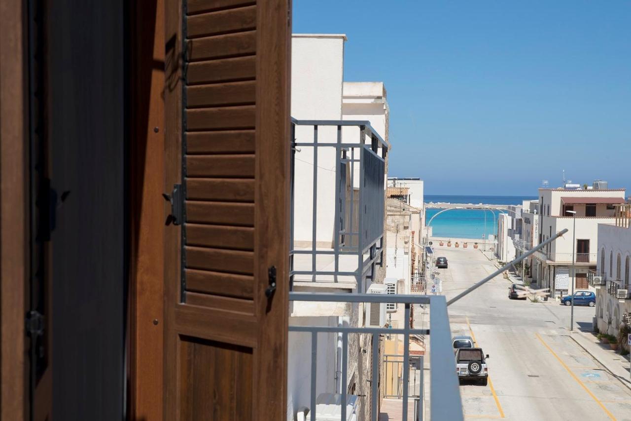 Appartamento SanvitoTour - Scala del Mare San Vito Lo Capo Esterno foto