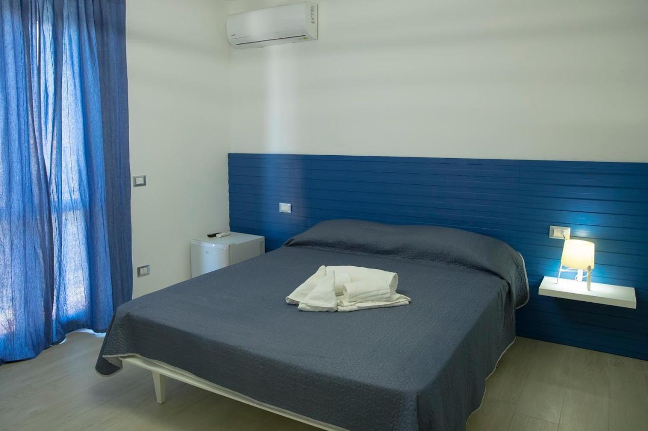 Appartamento SanvitoTour - Scala del Mare San Vito Lo Capo Esterno foto