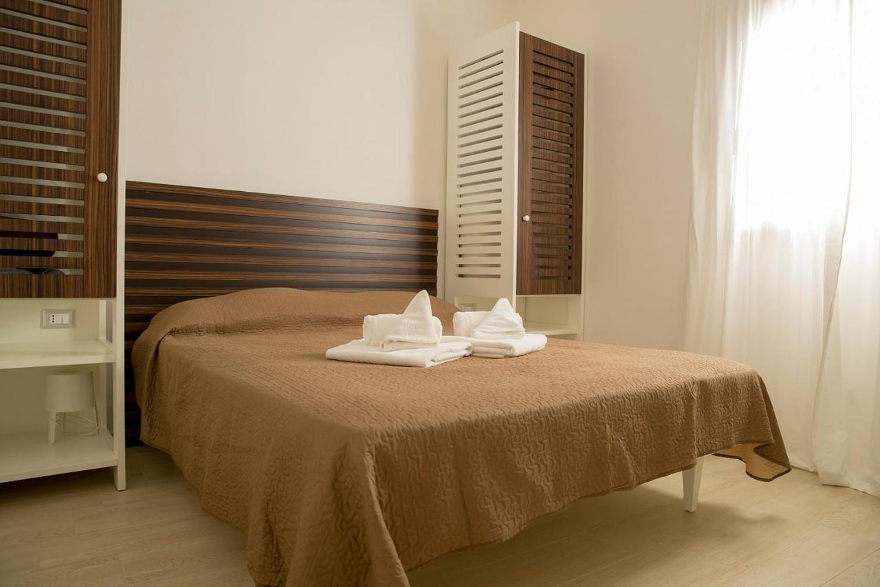 Appartamento SanvitoTour - Scala del Mare San Vito Lo Capo Esterno foto