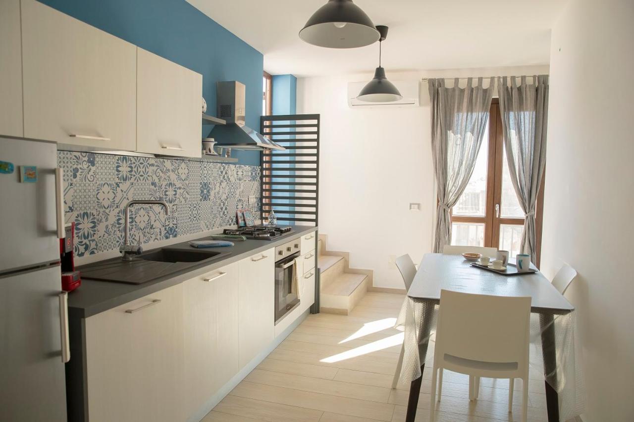 Appartamento SanvitoTour - Scala del Mare San Vito Lo Capo Esterno foto