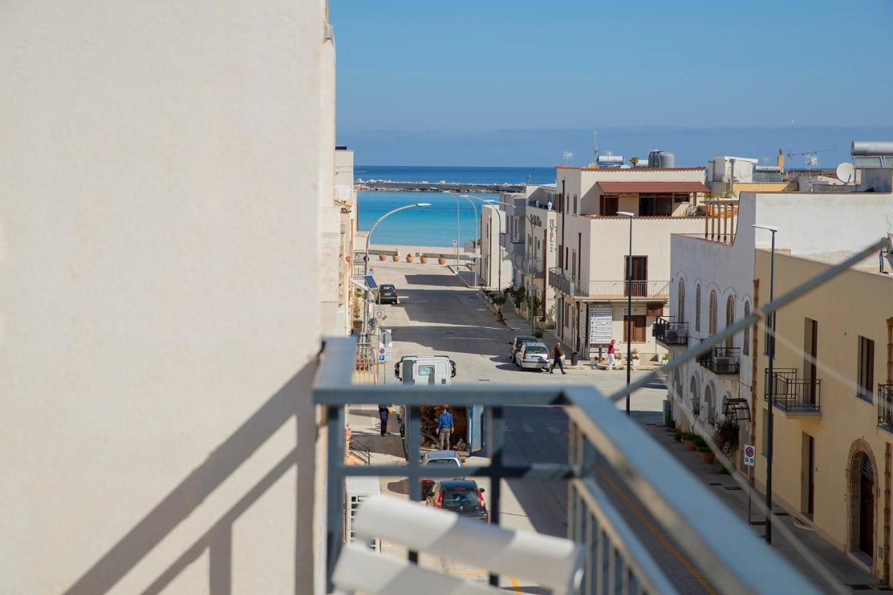 Appartamento SanvitoTour - Scala del Mare San Vito Lo Capo Esterno foto