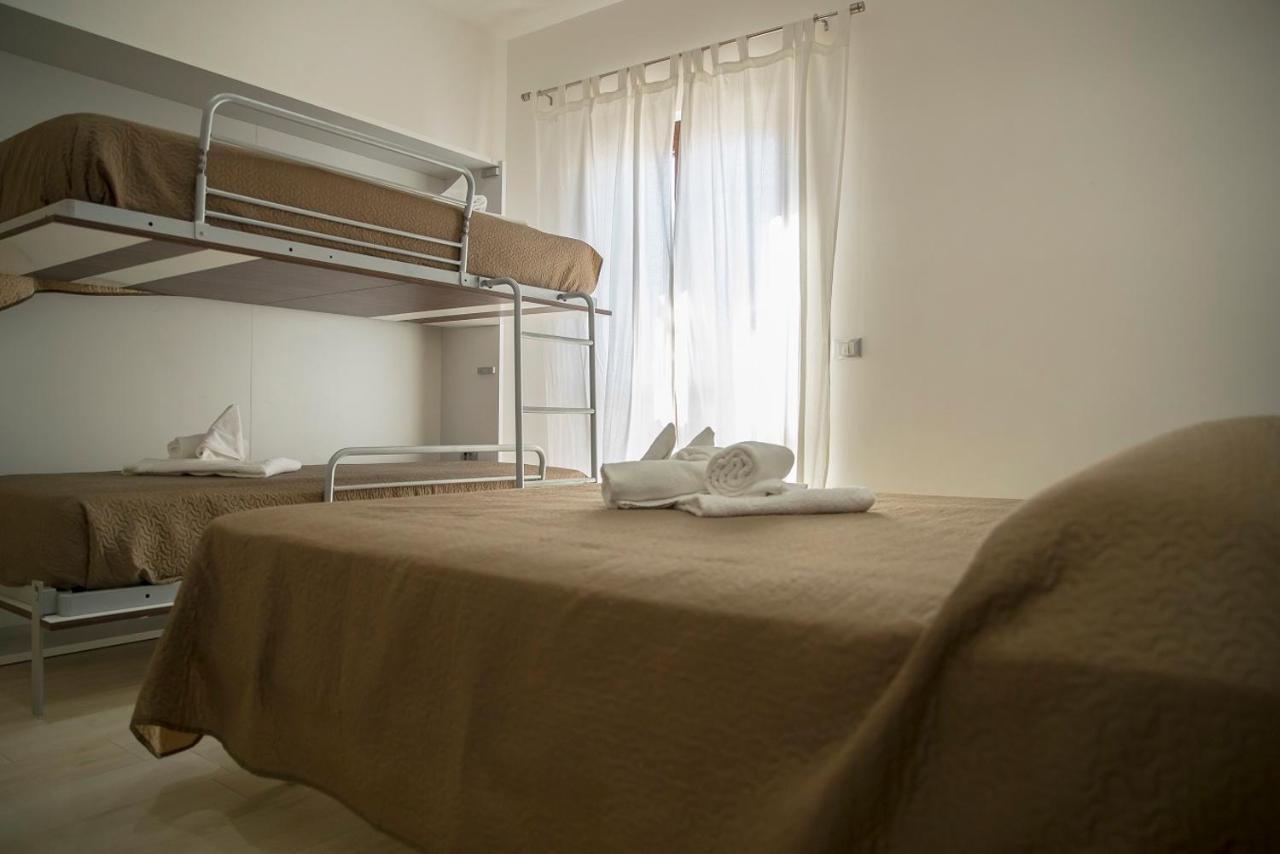 Appartamento SanvitoTour - Scala del Mare San Vito Lo Capo Esterno foto
