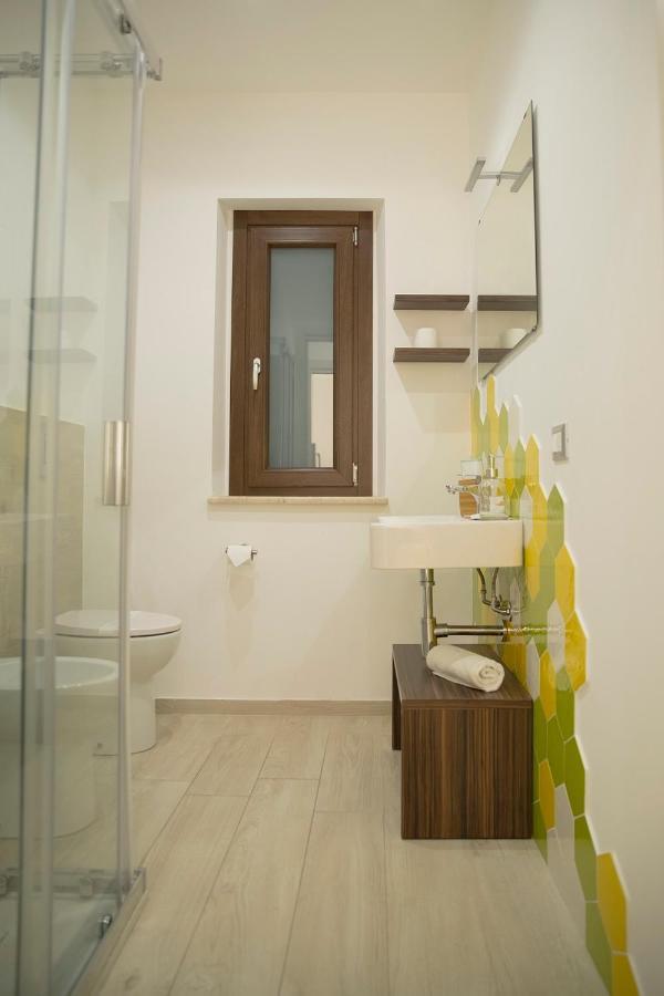 Appartamento SanvitoTour - Scala del Mare San Vito Lo Capo Esterno foto