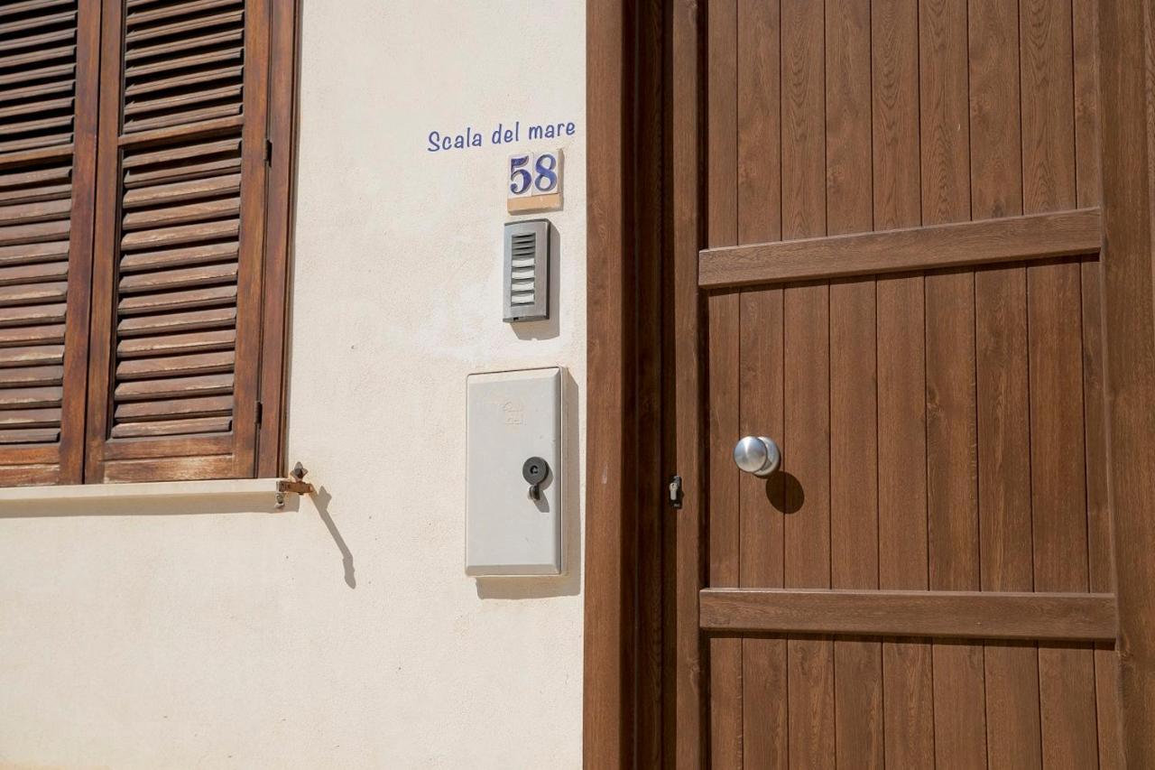 Appartamento SanvitoTour - Scala del Mare San Vito Lo Capo Esterno foto